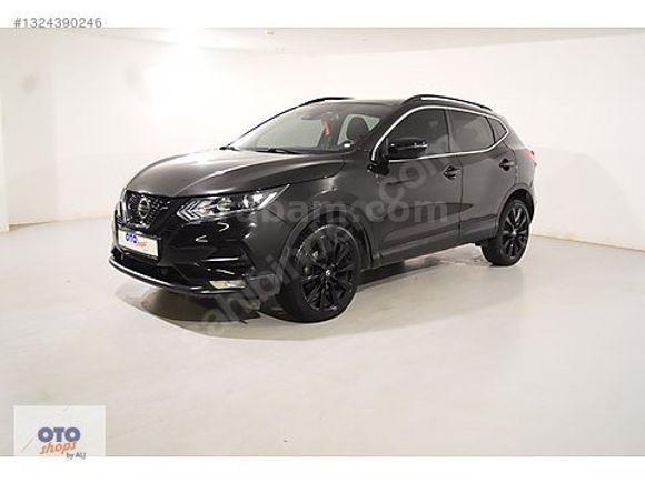 Qashqai 1.3 DIG-T Midnight Edition-K.Kartına 12 Ay Taksit İmkanı