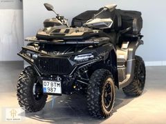 2024 3.500KM CFMOTO C FORCE 625 TOURİNG AKSESUARLI