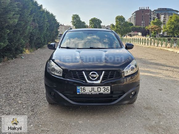 2012 MODEL HATASIZ NISSAN QASHQAI 1.5 DCİ TEKNA