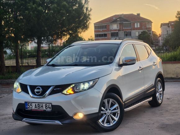 HATASIZ 6 İLERİ 110 BEYGİR QASHQAI