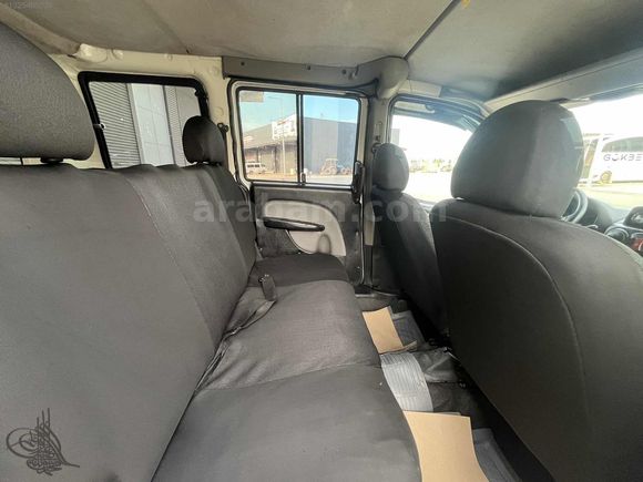 ÖZ TUĞRA'DAN DOBLO 1.9 MULTİJET