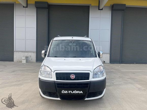 ÖZ TUĞRA'DAN DOBLO 1.9 MULTİJET