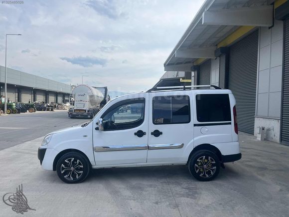 ÖZ TUĞRA'DAN DOBLO 1.9 MULTİJET