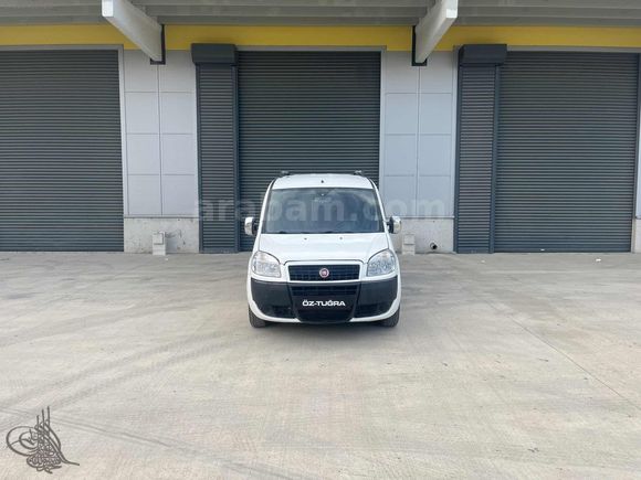 ÖZ TUĞRA'DAN DOBLO 1.9 MULTİJET
