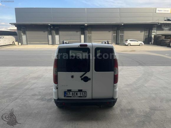 ÖZ TUĞRA'DAN DOBLO 1.9 MULTİJET
