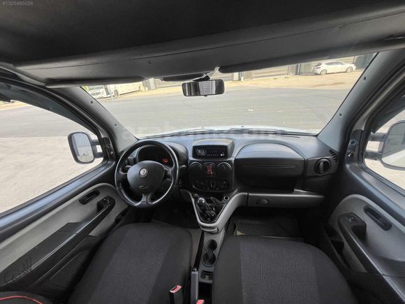 ÖZ TUĞRA'DAN DOBLO 1.9 MULTİJET