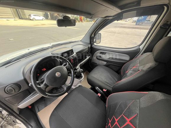 ÖZ TUĞRA'DAN DOBLO 1.9 MULTİJET