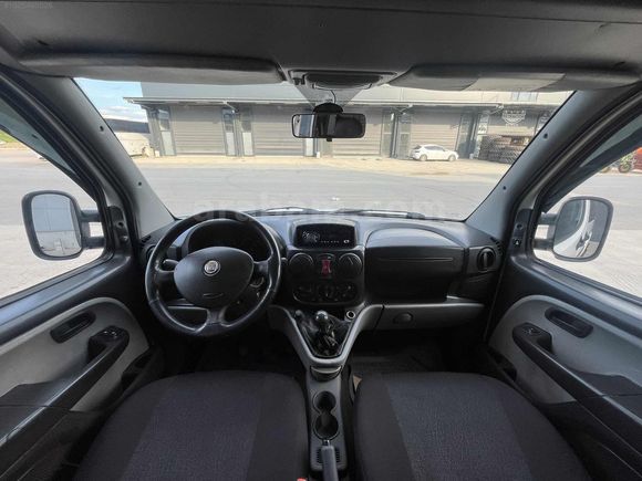 ÖZ TUĞRA'DAN DOBLO 1.9 MULTİJET