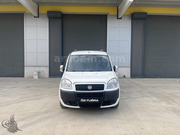 ÖZ TUĞRA'DAN DOBLO 1.9 MULTİJET