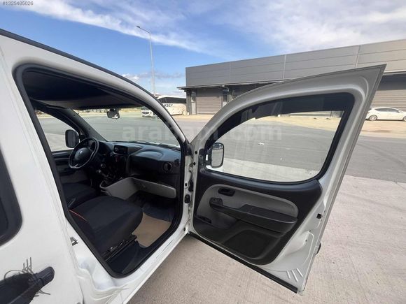 ÖZ TUĞRA'DAN DOBLO 1.9 MULTİJET