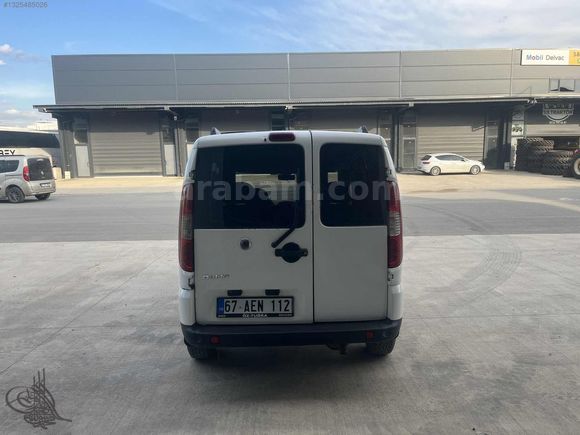 ÖZ TUĞRA'DAN DOBLO 1.9 MULTİJET