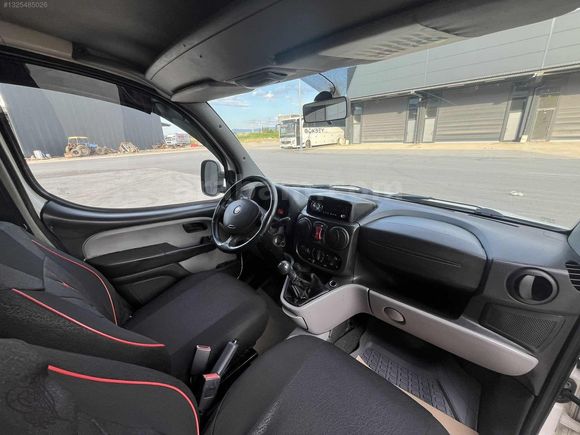ÖZ TUĞRA'DAN DOBLO 1.9 MULTİJET