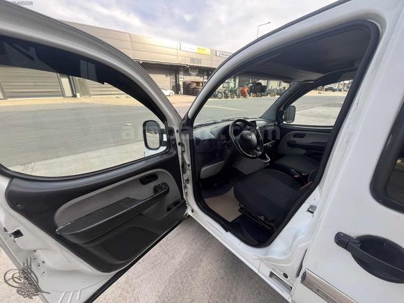 ÖZ TUĞRA'DAN DOBLO 1.9 MULTİJET
