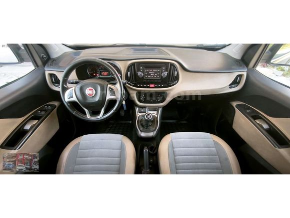 2015 Doblo Premio 1,6 M.Jet 105 Bg