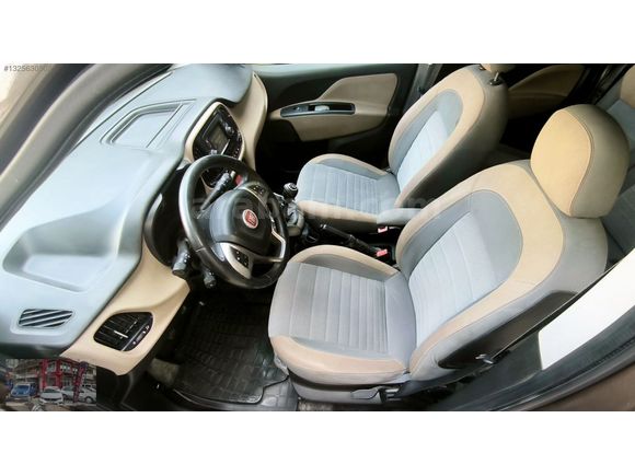 2015 Doblo Premio 1,6 M.Jet 105 Bg