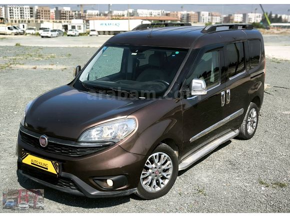 2015 Doblo Premio 1,6 M.Jet 105 Bg