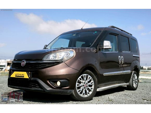 2015 Doblo Premio 1,6 M.Jet 105 Bg
