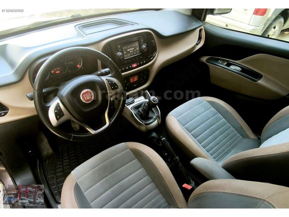 2015 Doblo Premio 1,6 M.Jet 105 Bg