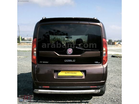 2015 Doblo Premio 1,6 M.Jet 105 Bg