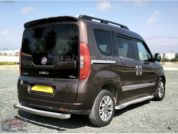 2015 Doblo Premio 1,6 M.Jet 105 Bg