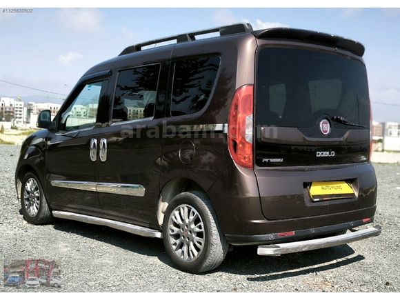 2015 Doblo Premio 1,6 M.Jet 105 Bg