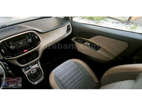 2015 Doblo Premio 1,6 M.Jet 105 Bg