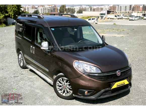 2015 Doblo Premio 1,6 M.Jet 105 Bg