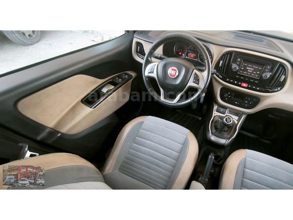 2015 Doblo Premio 1,6 M.Jet 105 Bg