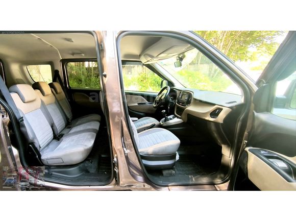 2015 Doblo Premio 1,6 M.Jet 105 Bg