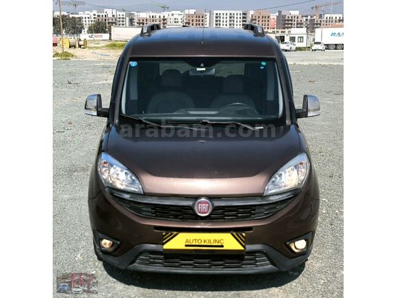 2015 Doblo Premio 1,6 M.Jet 105 Bg