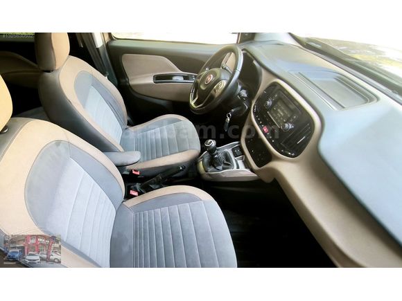 2015 Doblo Premio 1,6 M.Jet 105 Bg