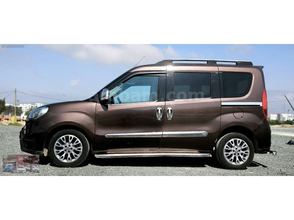 2015 Doblo Premio 1,6 M.Jet 105 Bg