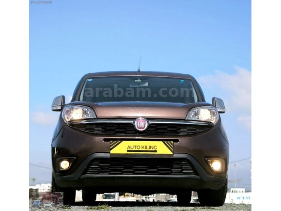 2015 Doblo Premio 1,6 M.Jet 105 Bg