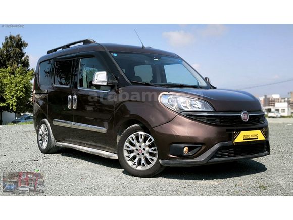 2015 Doblo Premio 1,6 M.Jet 105 Bg