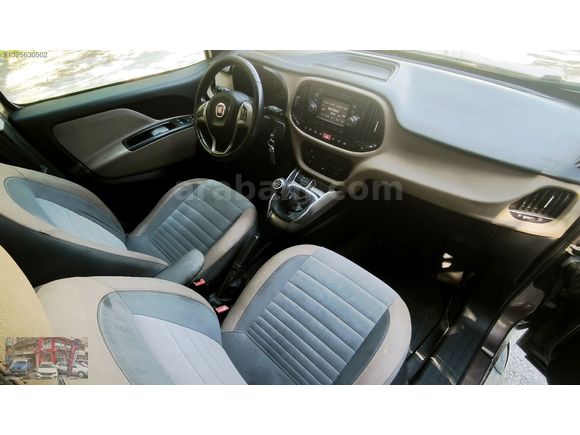 2015 Doblo Premio 1,6 M.Jet 105 Bg
