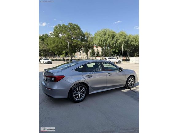 HONDA PLAZA TOROS'TAN HATASIZ BOYASIZ 1.5 ECO ELEGANCE PLUS