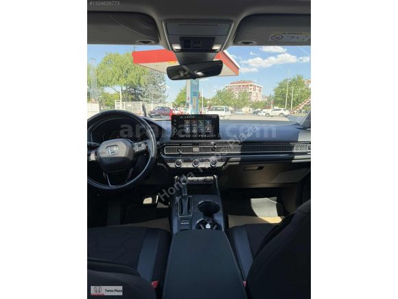 HONDA PLAZA TOROS'TAN HATASIZ BOYASIZ 1.5 ECO ELEGANCE PLUS