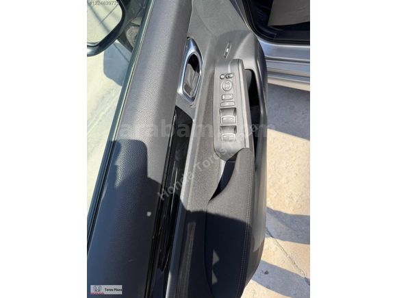 HONDA PLAZA TOROS'TAN HATASIZ BOYASIZ 1.5 ECO ELEGANCE PLUS