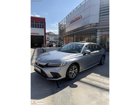 HONDA PLAZA TOROS'TAN HATASIZ BOYASIZ 1.5 ECO ELEGANCE PLUS