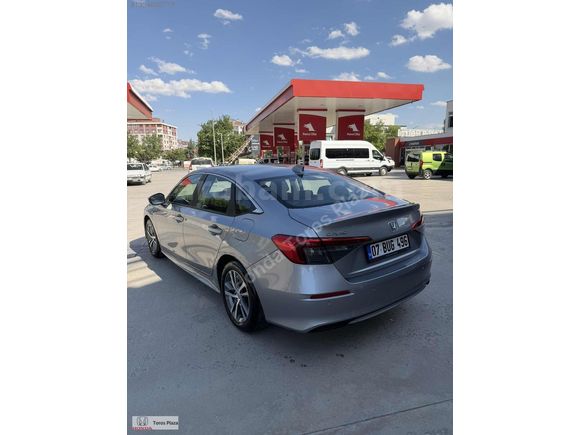 HONDA PLAZA TOROS'TAN HATASIZ BOYASIZ 1.5 ECO ELEGANCE PLUS