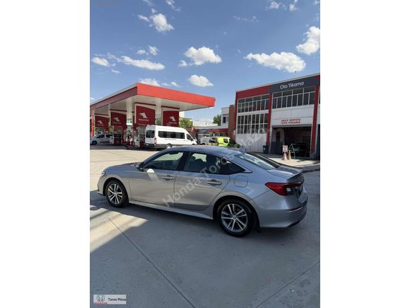 HONDA PLAZA TOROS'TAN HATASIZ BOYASIZ 1.5 ECO ELEGANCE PLUS