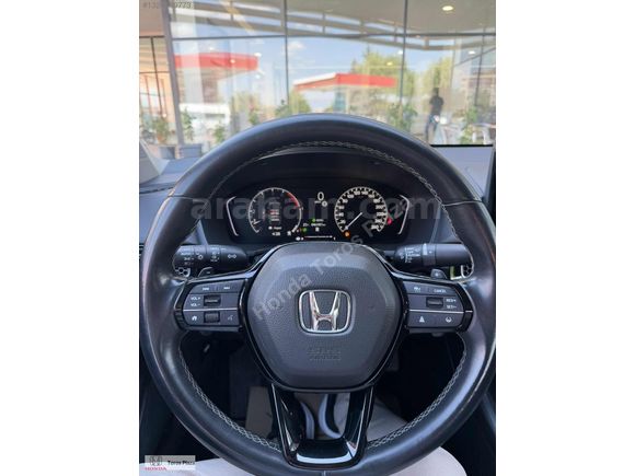 HONDA PLAZA TOROS'TAN HATASIZ BOYASIZ 1.5 ECO ELEGANCE PLUS