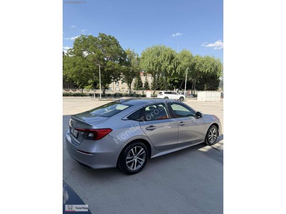 HONDA PLAZA TOROS'TAN HATASIZ BOYASIZ 1.5 ECO ELEGANCE PLUS