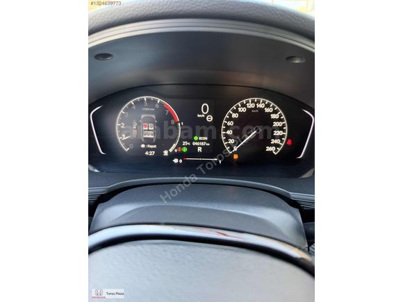 HONDA PLAZA TOROS'TAN HATASIZ BOYASIZ 1.5 ECO ELEGANCE PLUS