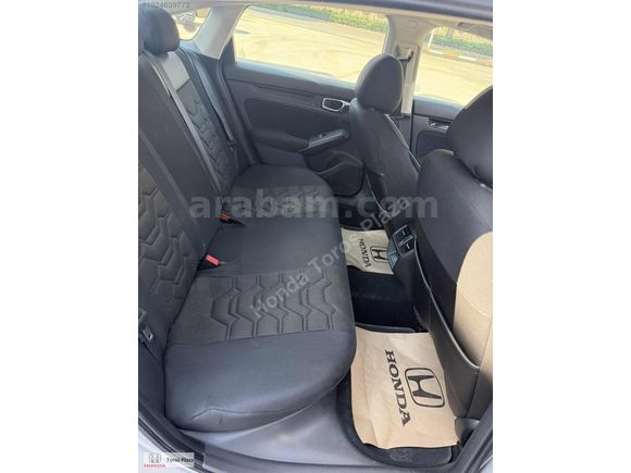 HONDA PLAZA TOROS'TAN HATASIZ BOYASIZ 1.5 ECO ELEGANCE PLUS