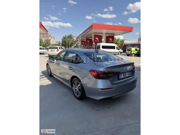 HONDA PLAZA TOROS'TAN HATASIZ BOYASIZ 1.5 ECO ELEGANCE PLUS