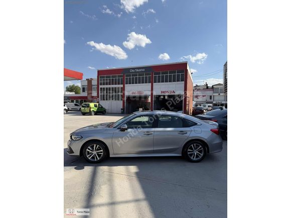 HONDA PLAZA TOROS'TAN HATASIZ BOYASIZ 1.5 ECO ELEGANCE PLUS