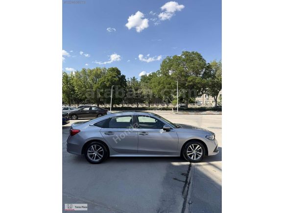 HONDA PLAZA TOROS'TAN HATASIZ BOYASIZ 1.5 ECO ELEGANCE PLUS