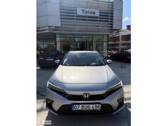 HONDA PLAZA TOROS'TAN HATASIZ BOYASIZ 1.5 ECO ELEGANCE PLUS