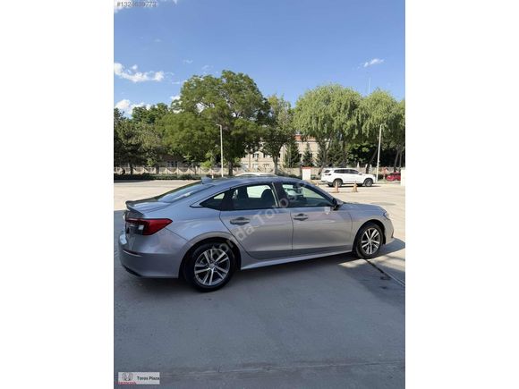 HONDA PLAZA TOROS'TAN HATASIZ BOYASIZ 1.5 ECO ELEGANCE PLUS